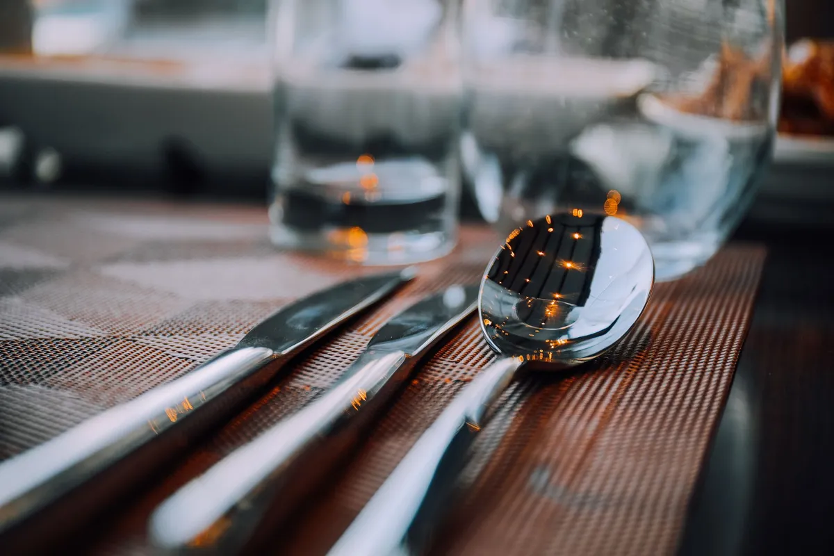 Les couteaux de table : lames, manches et bons usages